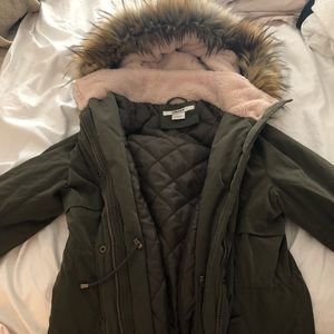 DNKY winter jacket